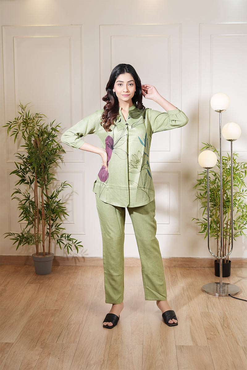 Women’s Luxe Co-Ord Collection